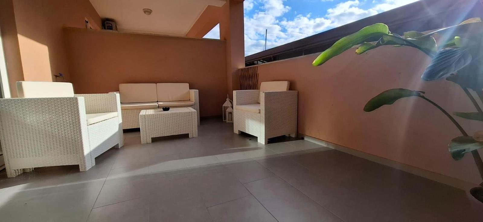 Apartments Di Salvo Furnari Luaran gambar