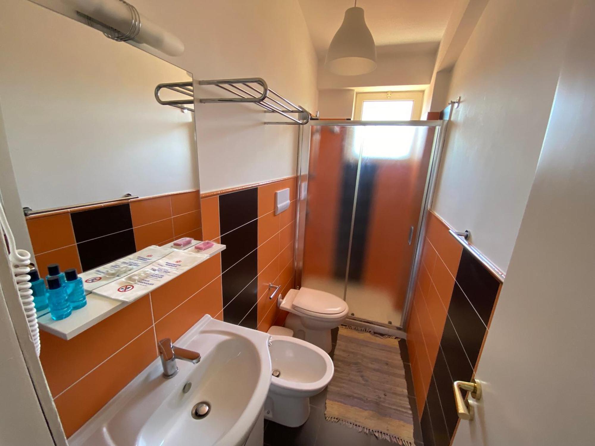 Apartments Di Salvo Furnari Luaran gambar