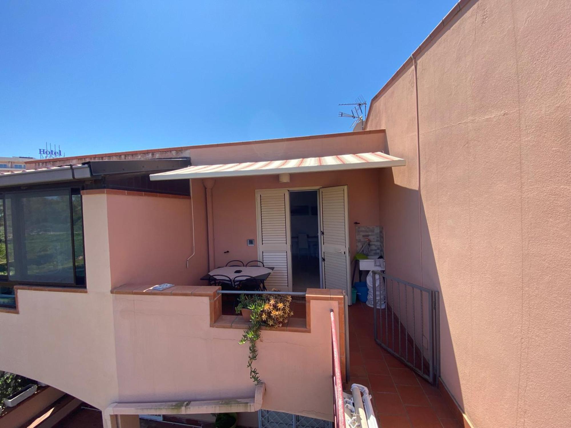 Apartments Di Salvo Furnari Luaran gambar