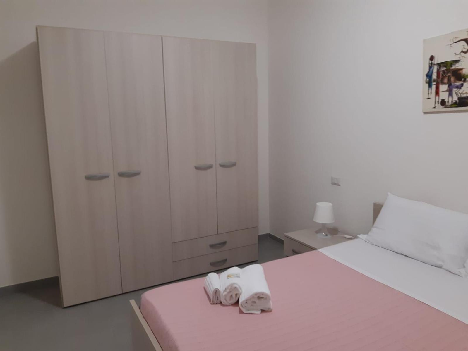 Apartments Di Salvo Furnari Luaran gambar