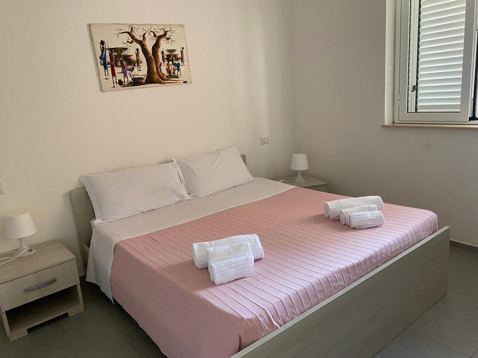 Apartments Di Salvo Furnari Luaran gambar