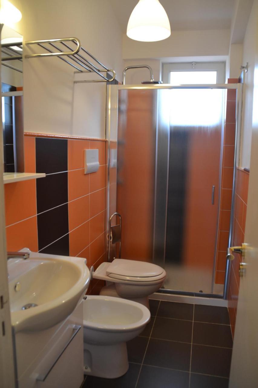 Apartments Di Salvo Furnari Luaran gambar